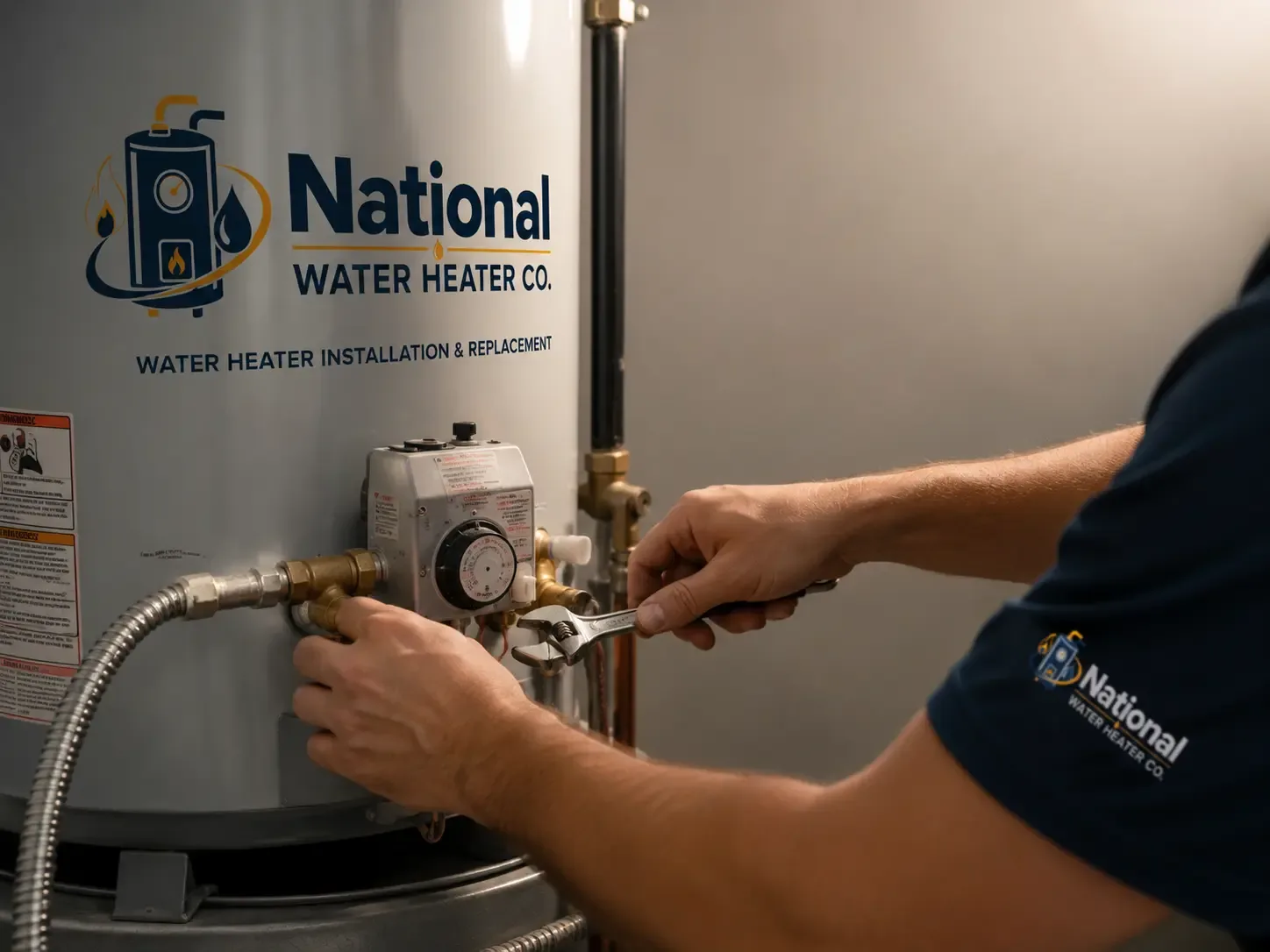 Why choose Water Heater Installation in Sloughhouse, CA